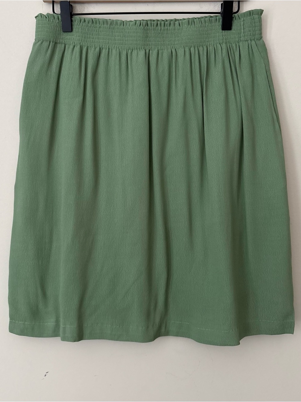 Tulip B Sage Green Skirt